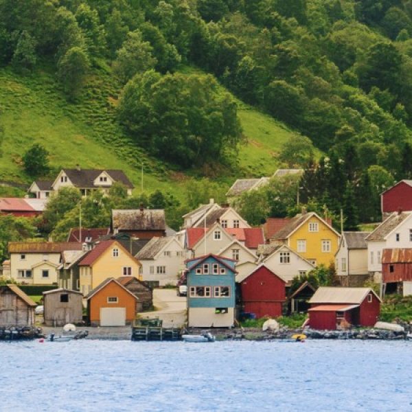Stoccolma, Oslo e fiordi