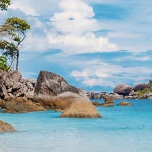 Vietnam e Mare delle Andamane