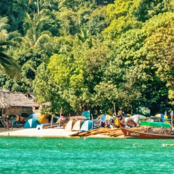 India e Mare delle Andamane