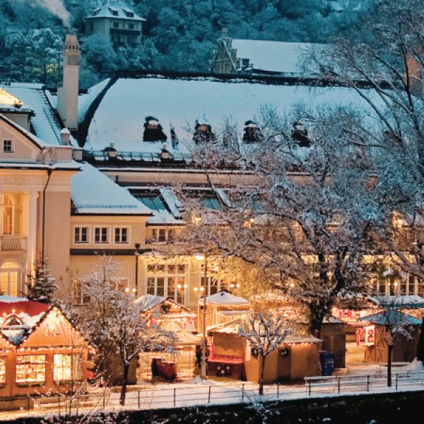 Mercatini di Natale a Merano