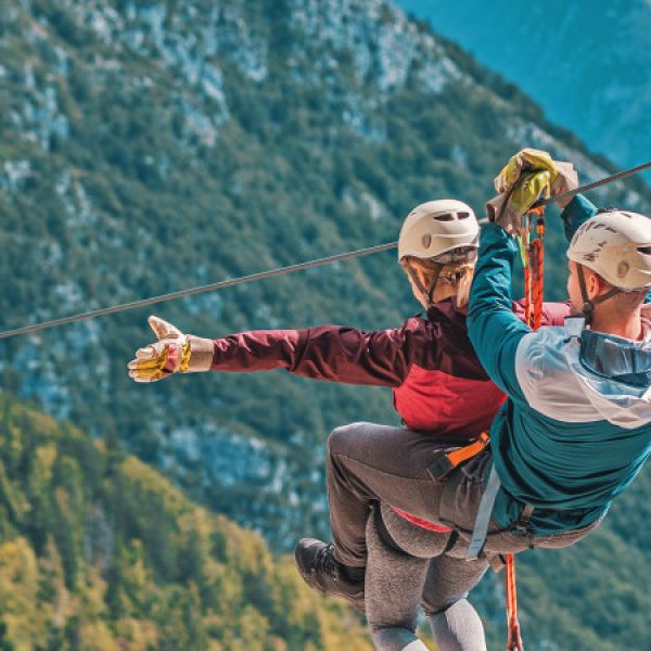 Norvegia: zipline, gommone e trekking tra i fiordi