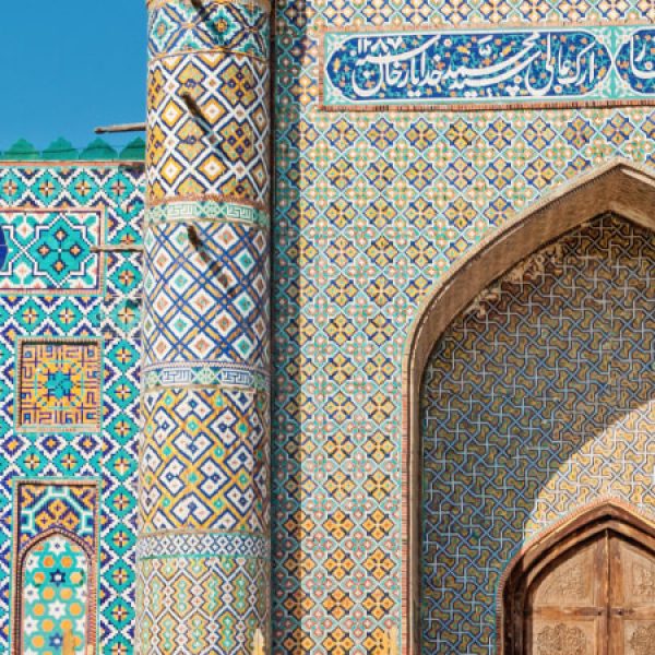 Gran Tour dell'Uzbekistan