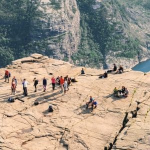 Meraviglie dei fiordi e trekking sul Preikestolen