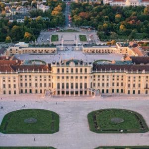 Vienna imperiale