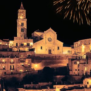 Capodanno in Basilicata e Matera