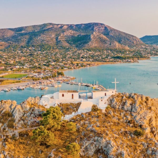 Cipro, tra mare e cultura