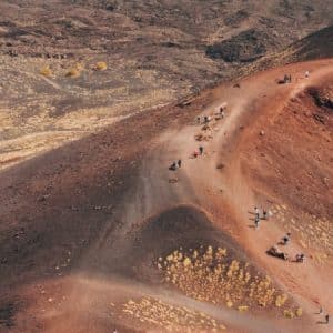 Isole Eolie ed Etna: trekking tra mare e vulcani