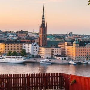 Magia delle capitali del Nord