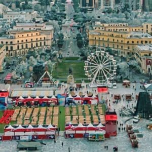 Natale in Albania