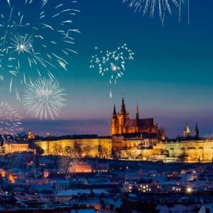 Capodanno a Praga