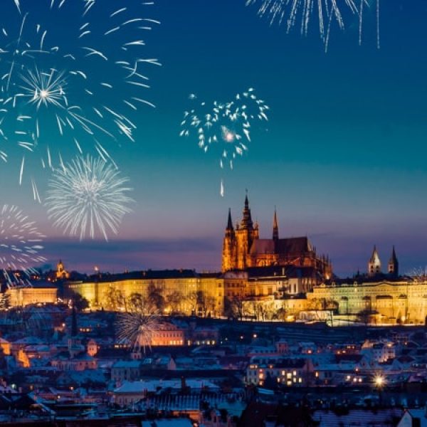 Capodanno a Praga
