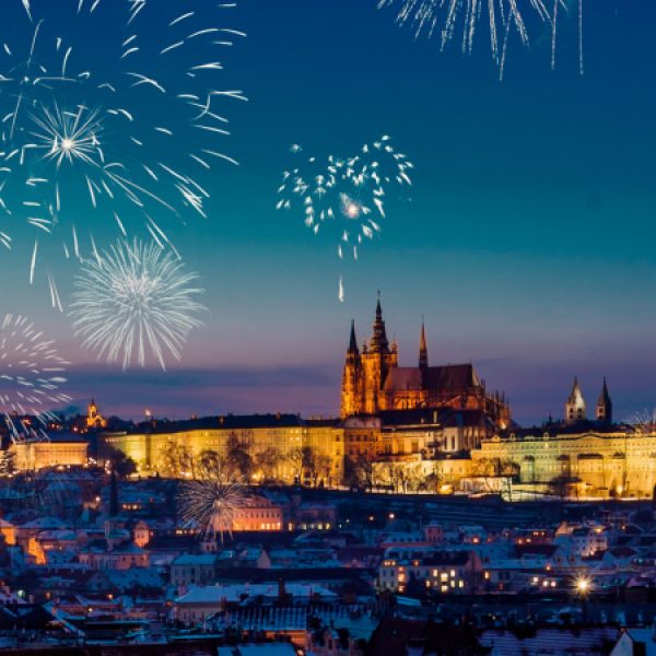 Capodanno a Praga