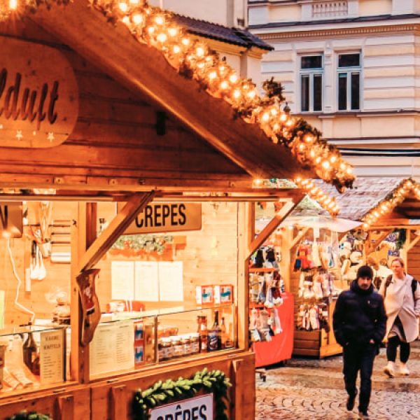 Mercatini di Natale a Monaco di Baviera