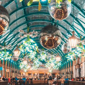 Mercatini di Natale a Londra