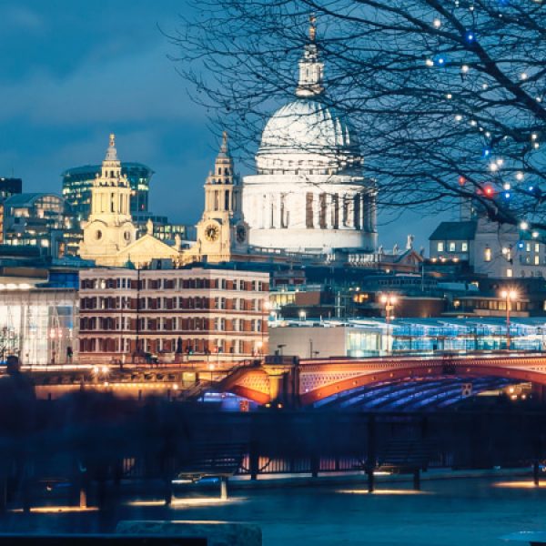 Capodanno a Londra