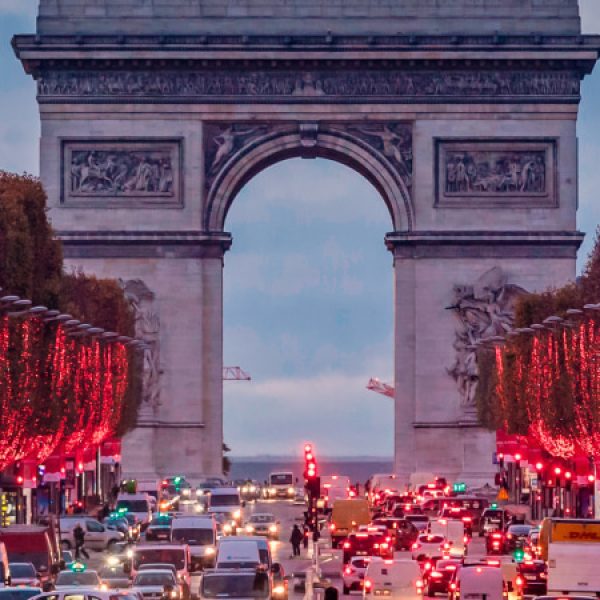 Parigi, Natale nella Ville Lumière