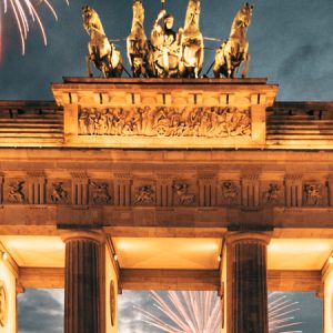 Capodanno a Berlino