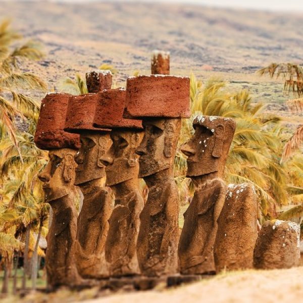 Cile, Patagonia e Isola di Pasqua