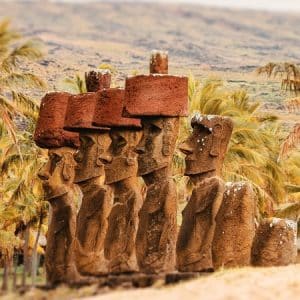 Cile, Patagonia e Isola di Pasqua