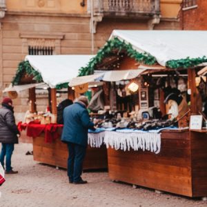 Mercatini di Natale tra castelli e palazzi del Piemonte