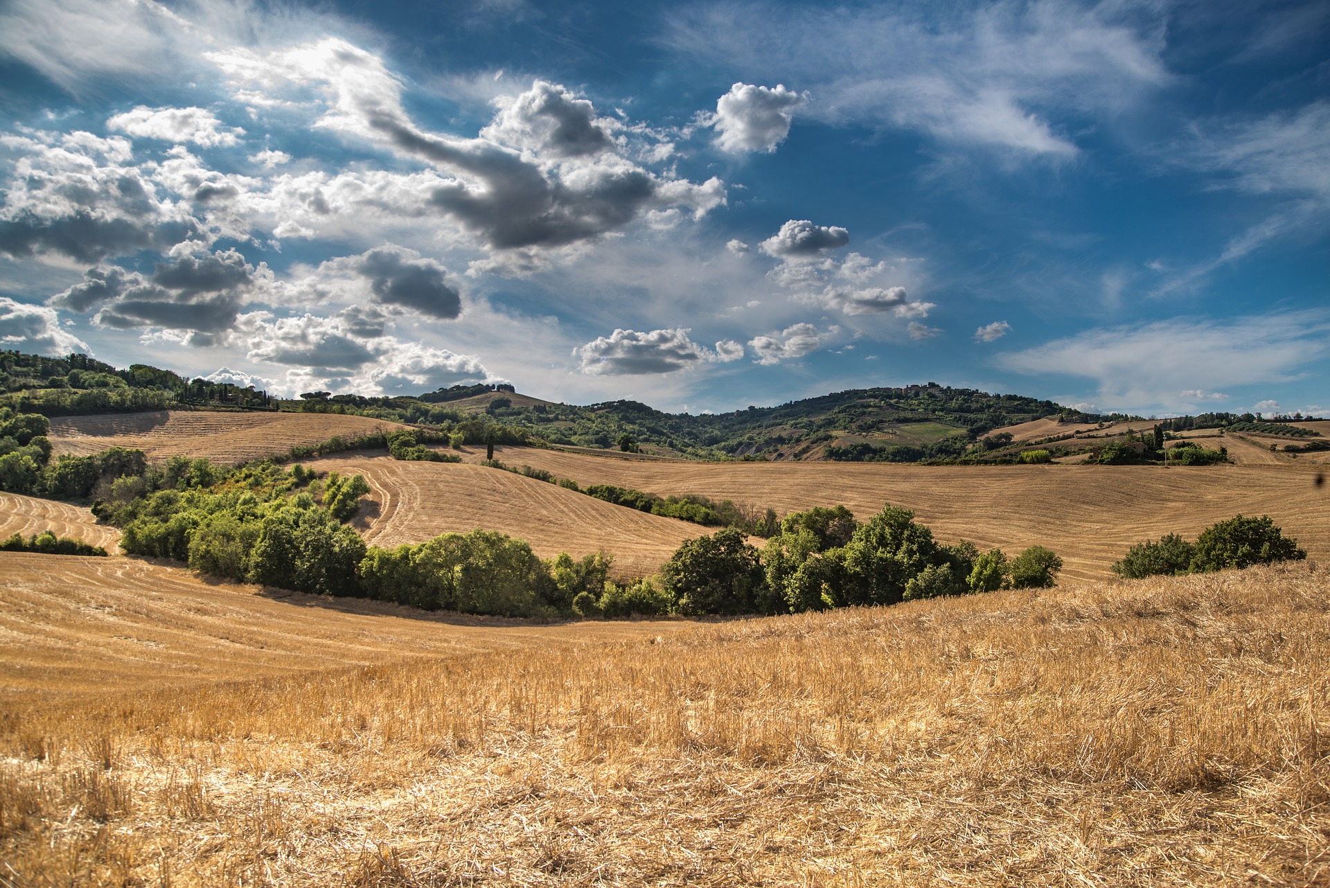 Colline del Chianti: quali borghi vedere assolutamente