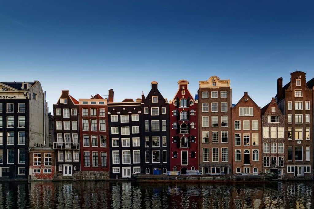 Dove andare in viaggio a gennaio Amsterdam