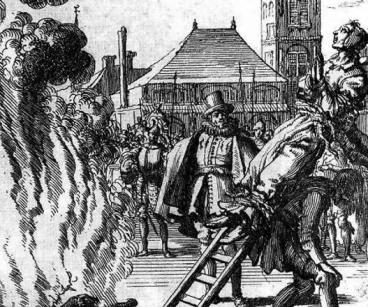 Roghi e processi: Inquisizione a Milano