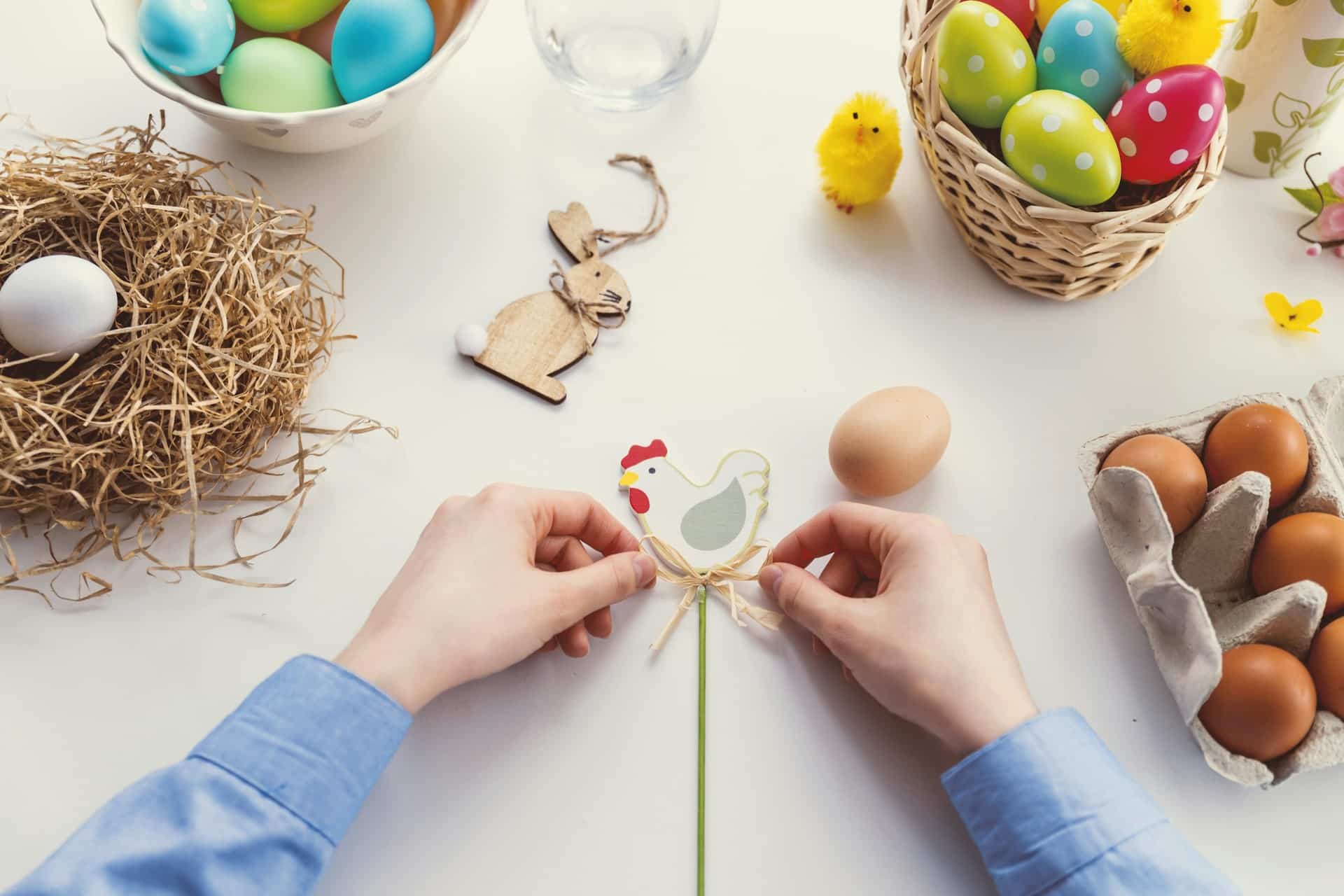 Frasi di buona Pasqua 2024: auguri originali e divertenti