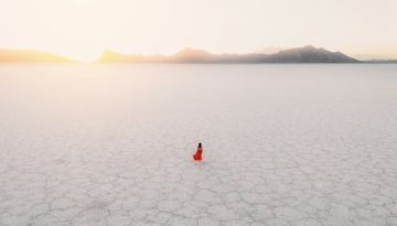 Il lago salato Tuz Gölü: quando andare e dove fermarsi per visitarlo al meglio