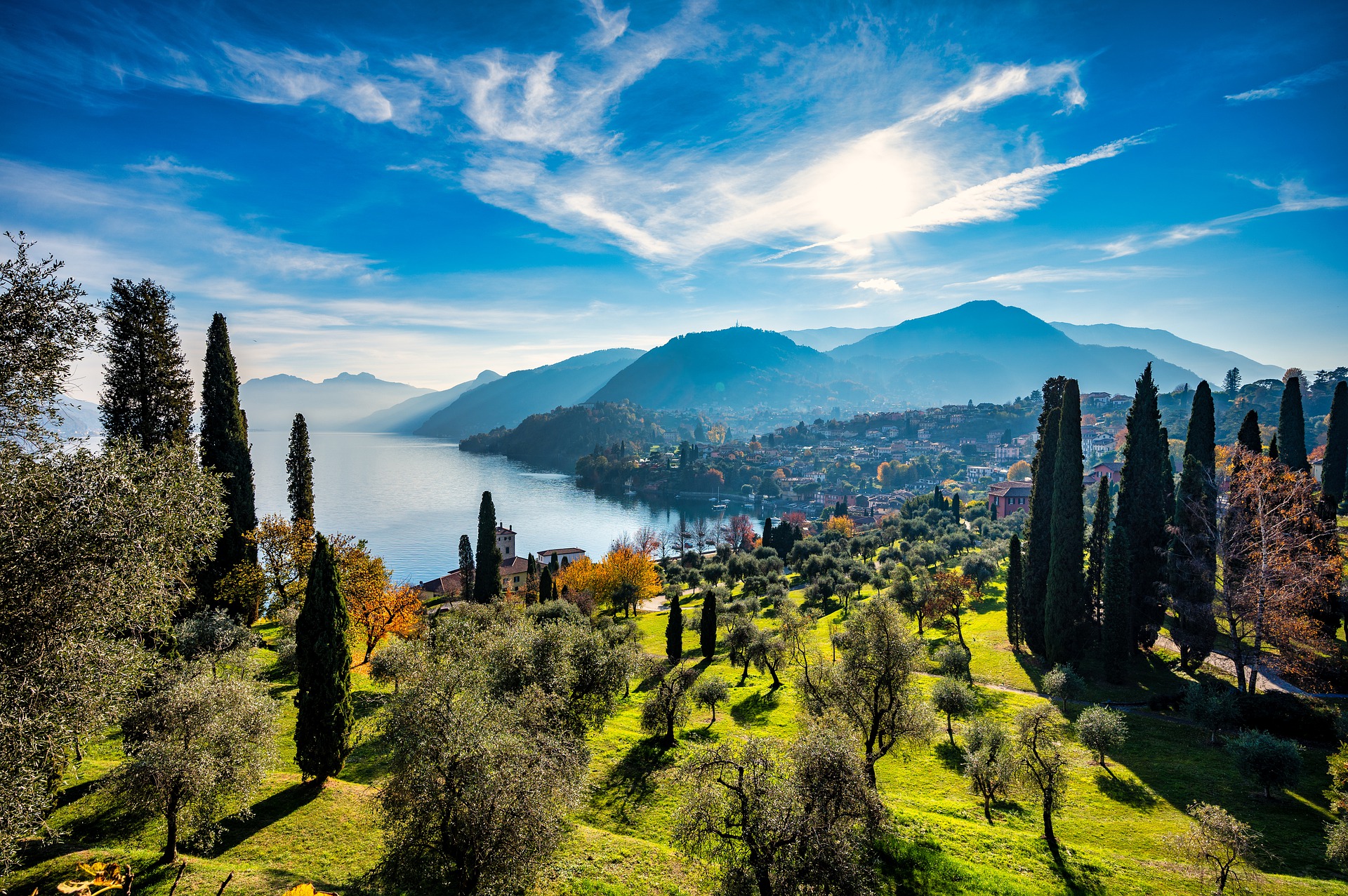 Lago di Como cosa vedere