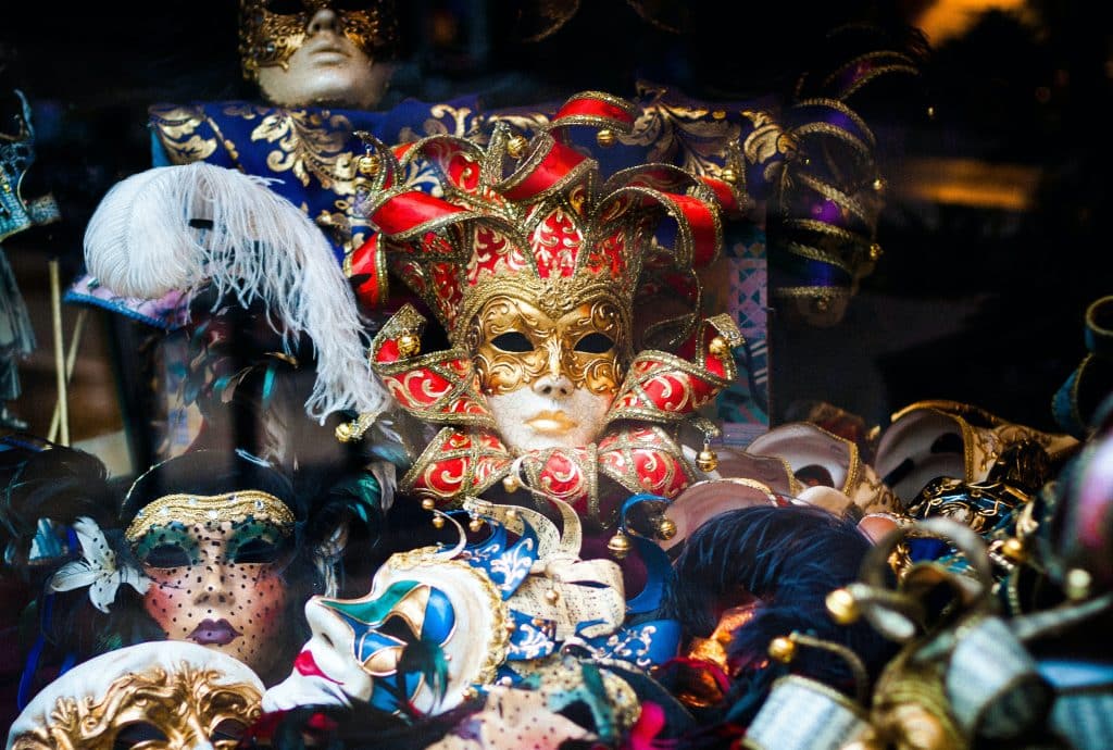 carnevale di venezia 2023