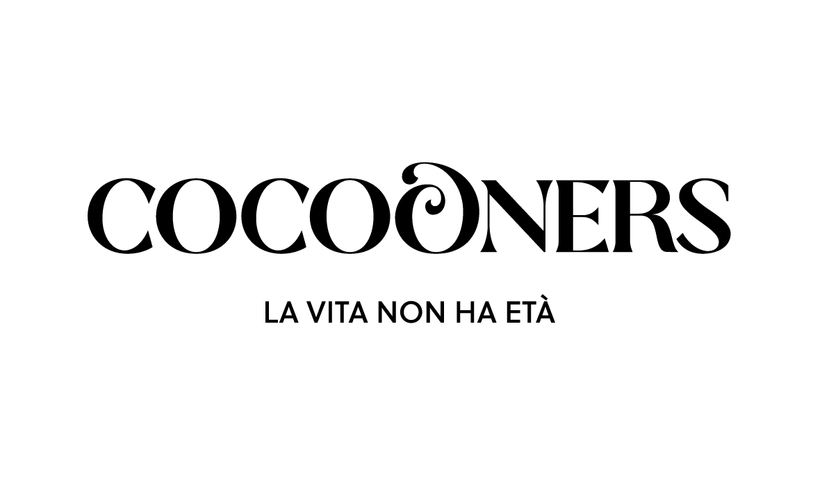 logo COCOONERS NERO