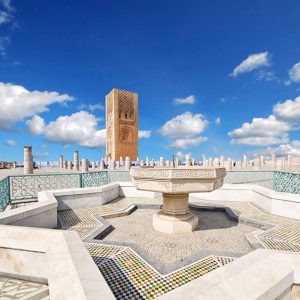 Marocco: città imperiali e Medine del Nord