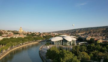 L'anima segreta del Caucaso: la Georgia