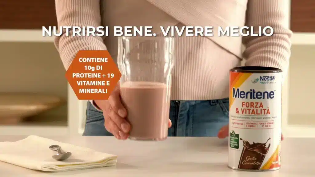 Mangiare bene per sentirsi forti, non solo sazi