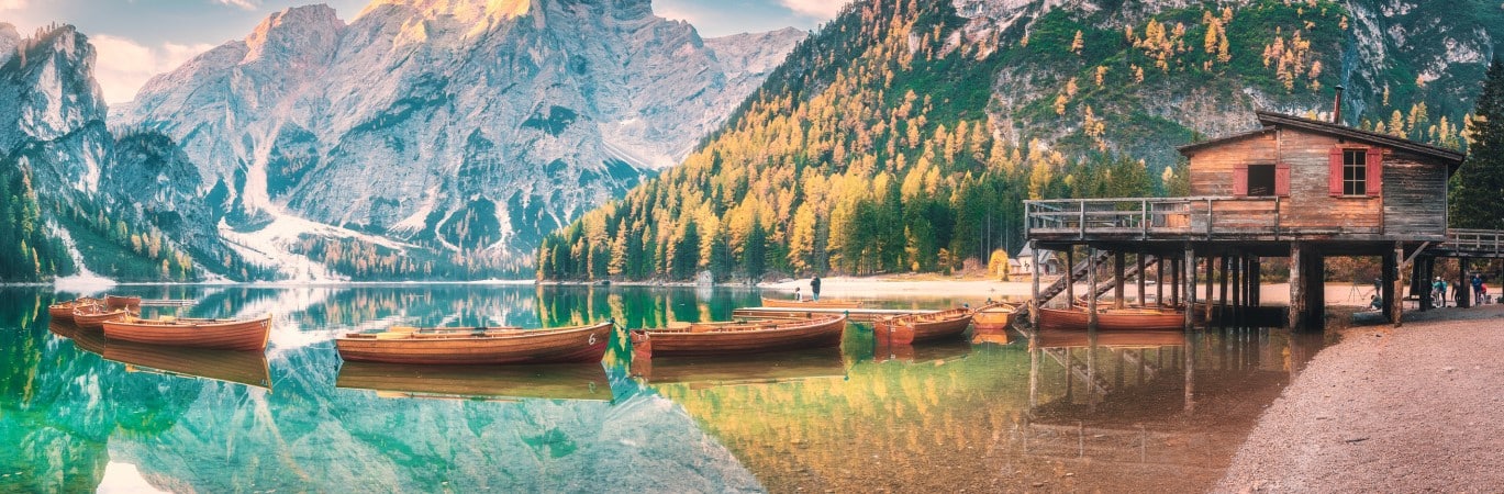 Merano e Alto Adige: relax nel verde