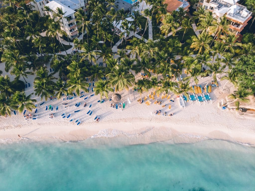 vacanze dicembre isole caraibi