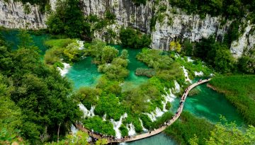 Laghi di Plitvice: tour e itinerari sicuri per over 60