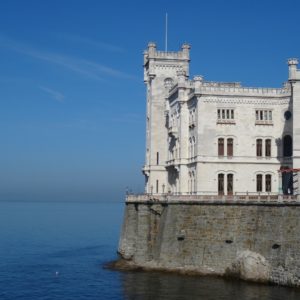 Trieste: Terre di confine