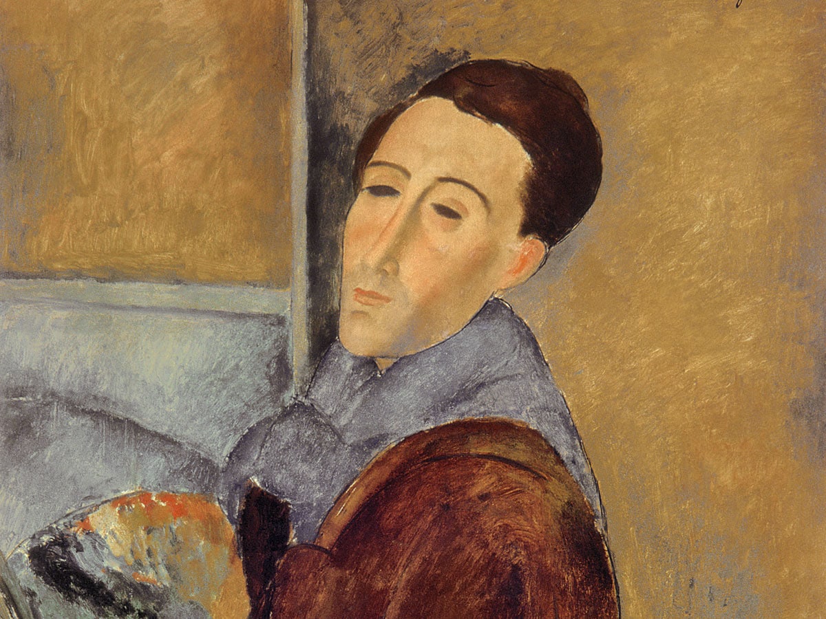 Amedeo Modigliani: la vita, le opere e la morte