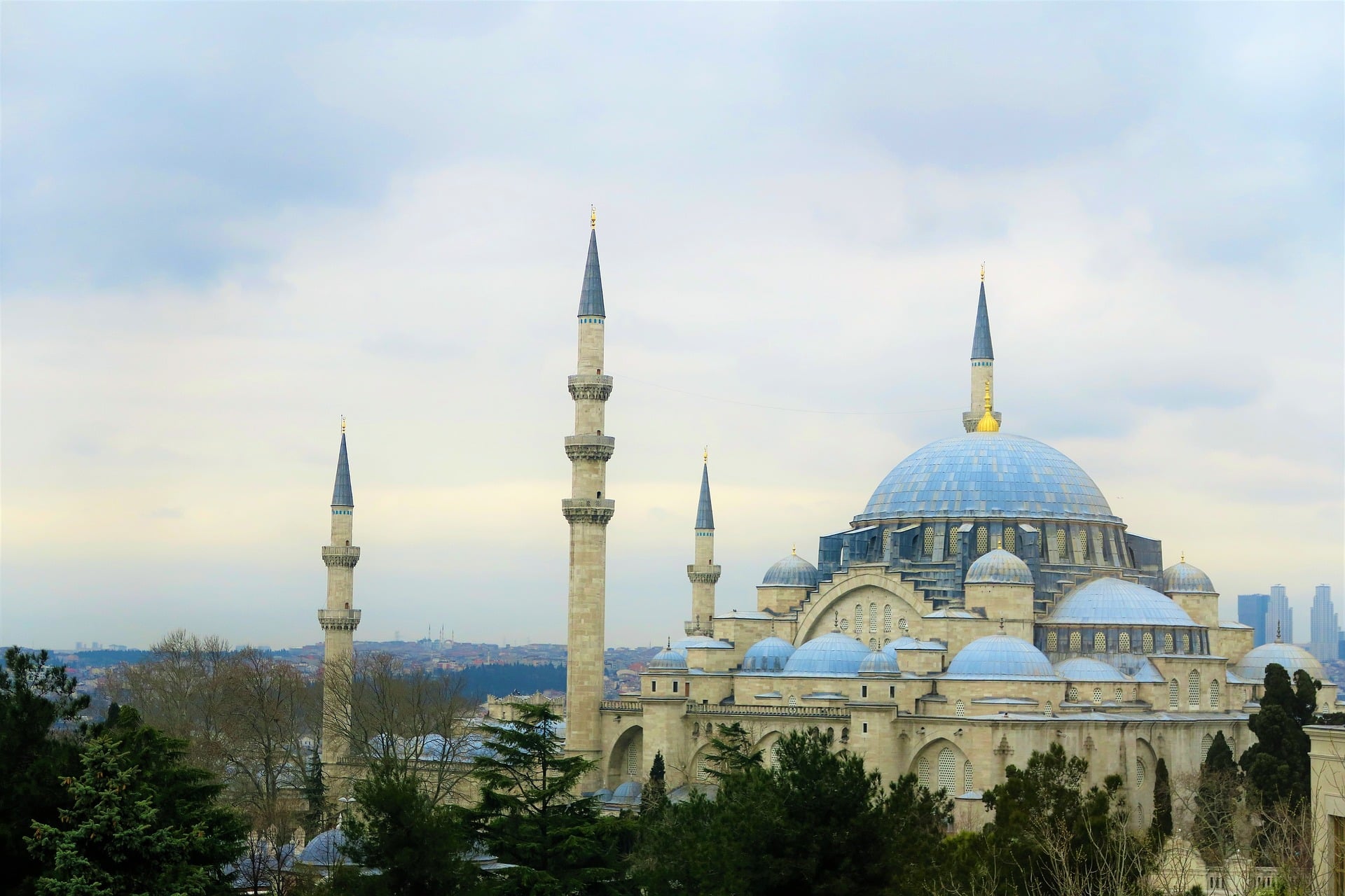 Istanbul: guida alla città