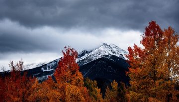 autunno stagione montagna