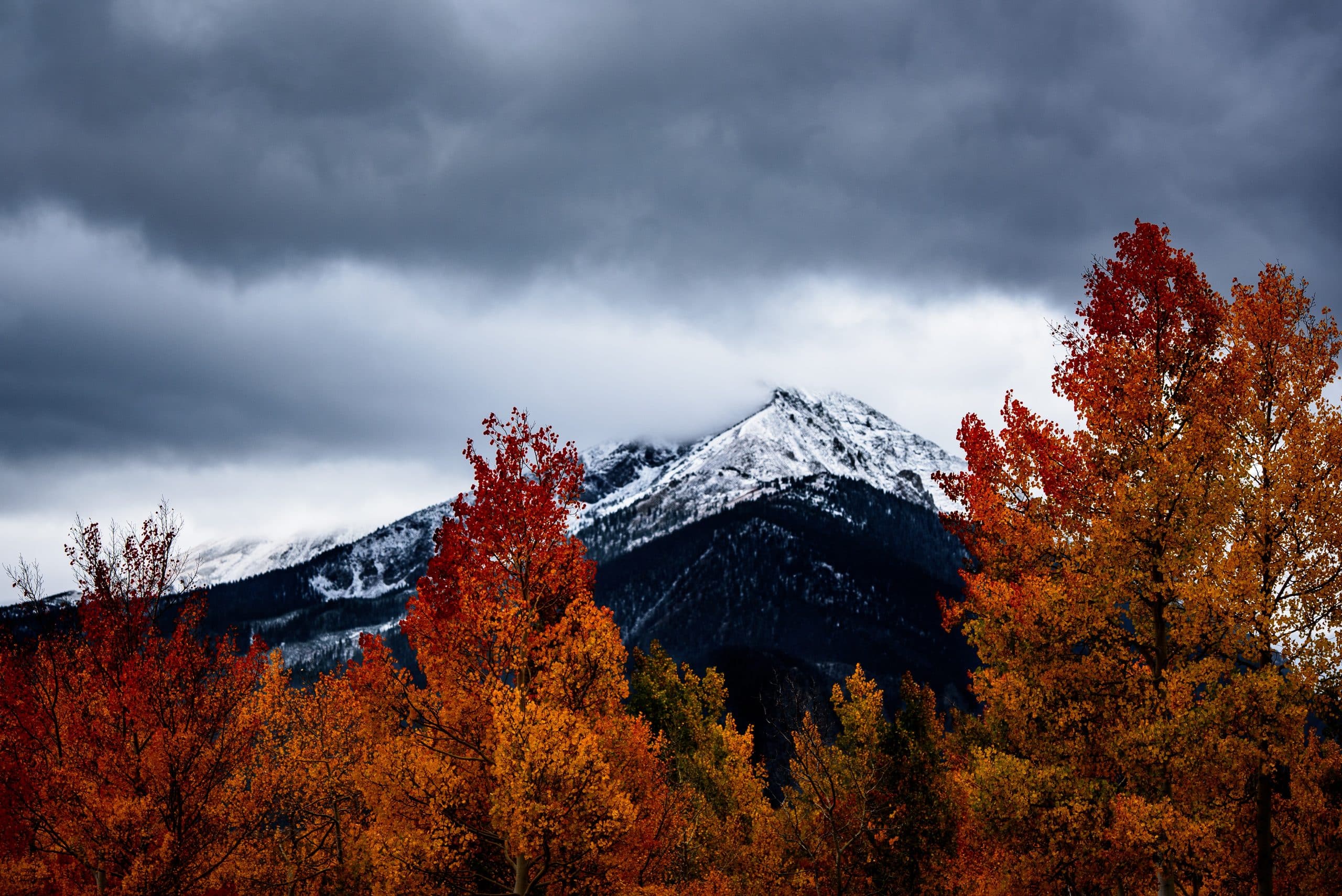 autunno stagione montagna