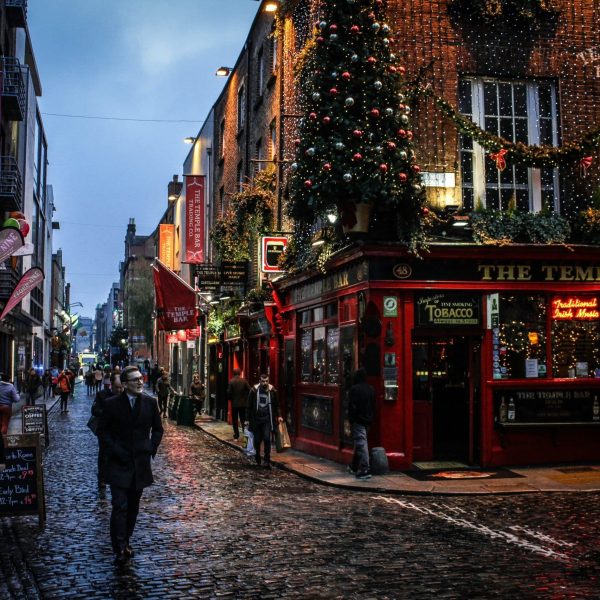Mercatini di Natale a Dublino