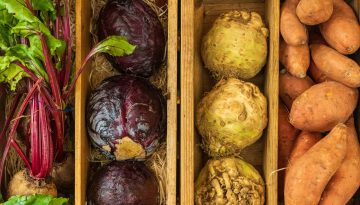 Frutta e verdura di stagione da mangiare a novembre per benessere over 60