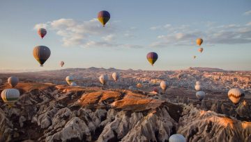 Volo in mongolfiera in Cappadocia: tutto quello che devi sapere