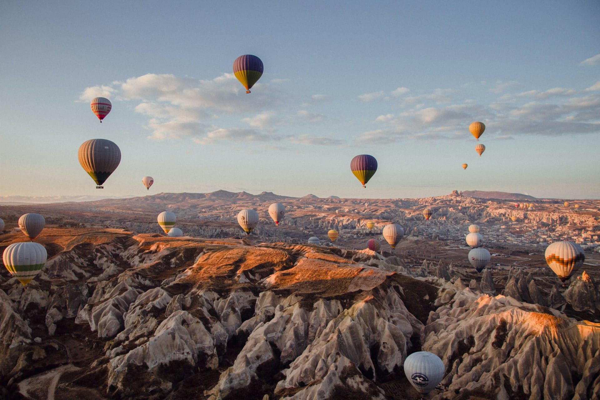 Volo in mongolfiera in Cappadocia: tutto quello che devi sapere