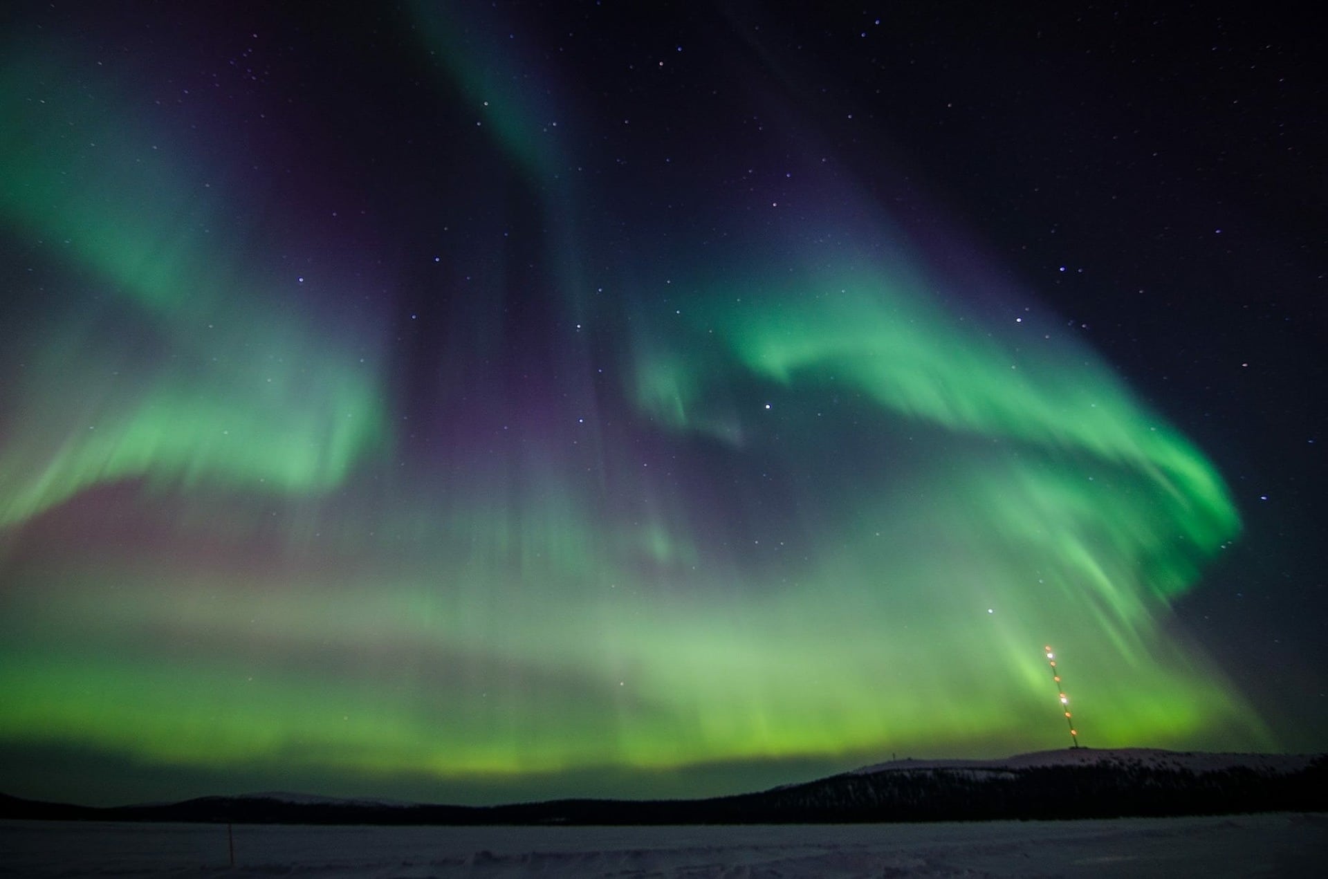 cocooners aurora boreale