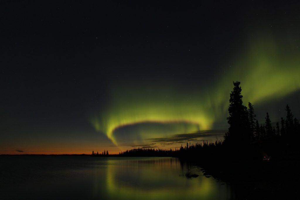 cocooners aurora boreale
