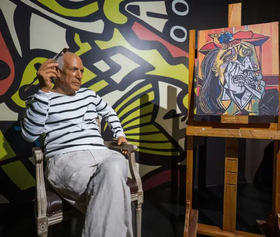 10 artisti che hanno cambiato la storia dell'arte: da Leonardo a Picasso